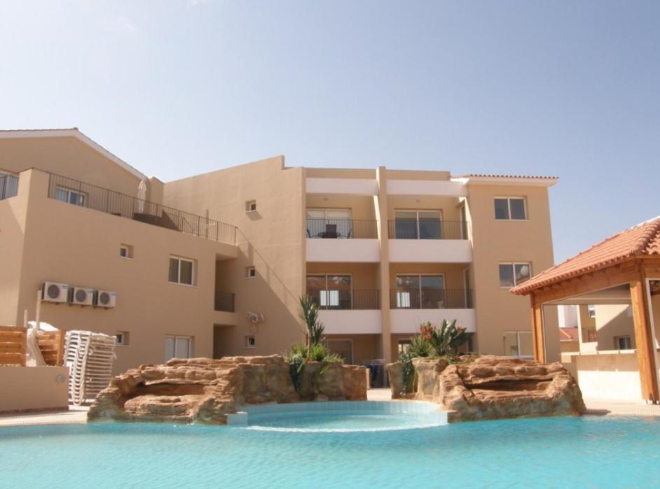 Kronos Holiday Apartments Paralimni Dış mekan fotoğraf