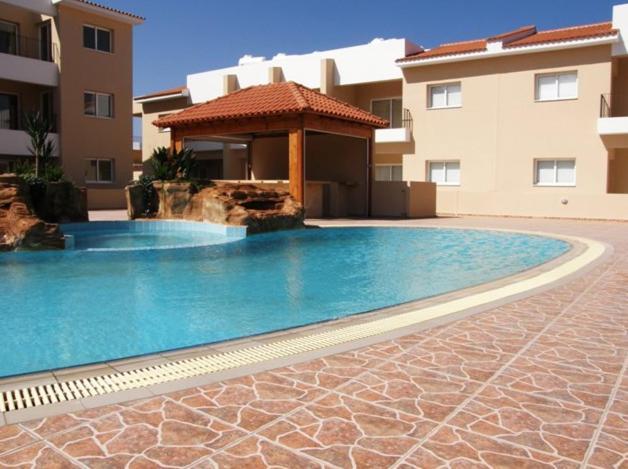 Kronos Holiday Apartments Paralimni Dış mekan fotoğraf