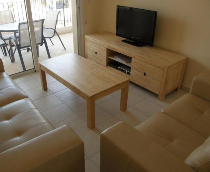 Kronos Holiday Apartments Paralimni Dış mekan fotoğraf