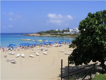 Kronos Holiday Apartments Paralimni Dış mekan fotoğraf